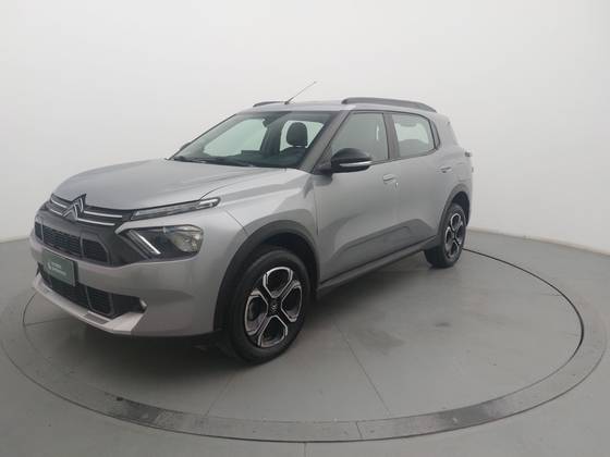 CITROËN C3 AIRCROSS 1.0 TURBO 200 FLEX SHINE CVT